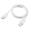 White, variant on Zecic USB Data Sync Charger Power Cable Cord For Nabi DreamTab DMTab Jr/ XD/ Tablet