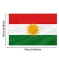 thumbnail image 3 of Flag With Brass Eyelets 150 X 90 Cm Flag For Flagpole Extra Large Wide Long, 3 of 9