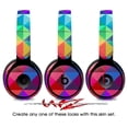 thumbnail image 3 of Skin Wrap for Beats Solo Pro Headphones Spectrums Sticker Decal Only BEATS NOT INCLUDED, 3 of 5
