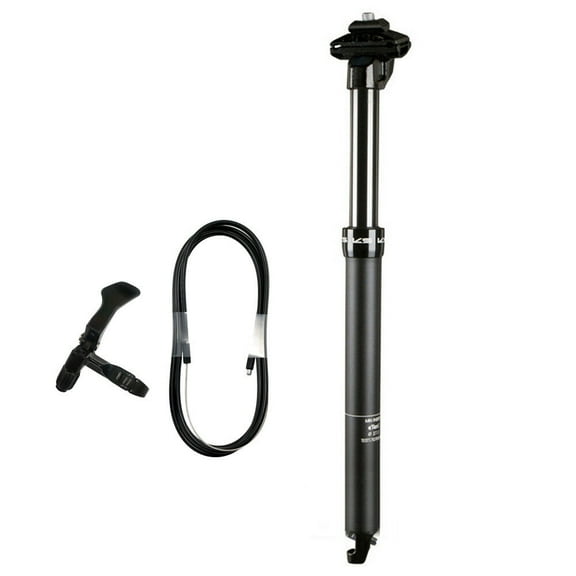 Kind Shock KS ETEN-I 27.2x445mm Remote Dropper Seatpost T: 120mm #VH1766