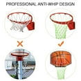 thumbnail image 4 of Filet de Basket-Ball Veilleuse Lumineux Extérieur Portable Alimenté par le Soleil Sports Nylon, 4 of 8
