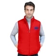 thumbnail image 5 of Oliegs Heated Blanket 9 Area Double Control Heating Vest Unisex Outdoor Warm Clothing Heated For Riding Skiing Fishing USB Plug In Heated Vests Chocolate, 5 of 5