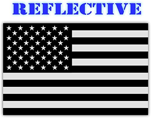 VETERAN w/ USA Flag Vinyl  Decal Sticker 