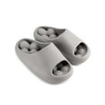 thumbnail image 3 of PULLIMORE Bubble Massage Slides Slippers for Women Men, Non-Slip Quick Drying Stress Relief Bathroom Shower Slippers, 3 of 9