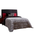 thumbnail image 1 of Cobertor con Borrega Térmico King Size Elefantito Silver, 1 of 3