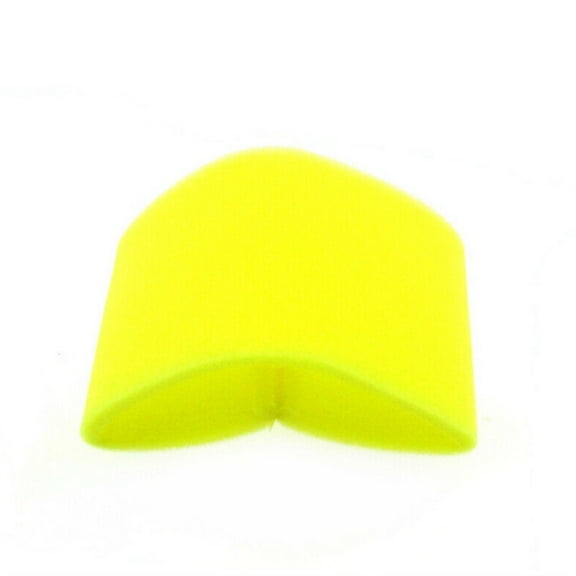 Honda 17218-ZE1-821 GX140 GX160 GX200 with high quality aftermarket foam pre-cleaner air filter