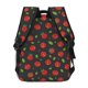 thumbnail image 4 of Balery Tomatoes1 Mochila Escolar Impresa, Mochila Ligera para Viajes Casual, Mochila Duradera y Cómoda Multifuncional, Mochila para Laptop-One Size, 4 of 5