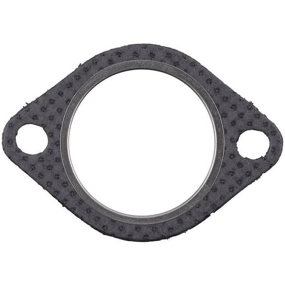 Manifold To Front Line Exhaust Gasket - Compatible with 2009 - 2013 BMW 328i xDrive 3.0L 6-Cylinder 2010 2011 2012