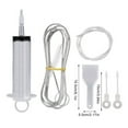 thumbnail image 6 of Refrigerator Fridge Drain Hole Clog Remover Kit Unblocker Tool Set Cleaning V79C F3O4, 6 of 8