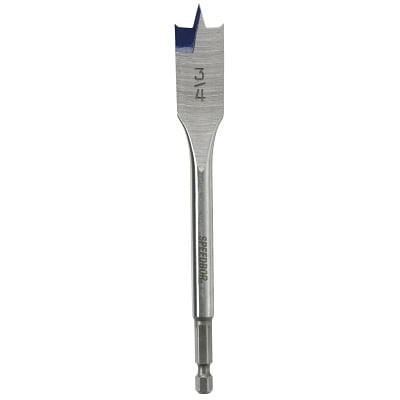 

Speedbor Speedbor Flat Bit 3/4 In Dia. | Bundle of 5 Bits