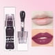 thumbnail image 5 of Aceite labial que cambia de color Brillo labial hidratante de 6,5 ml con color transparente activado por temperatura para un uso natural, duradero y sin manchas, ideal para el uso diario y los viajes, 5 of 6
