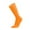 Orange, variant on ZQUUVOU Children's Knee High Tube Socks Soccer Socks Weat Absorbing and Odor Proof Stockings Socks Sports Training Navy