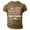 00-Gold380, variant on Boys USA 250th Independence Day T-Shirt Short Sleeve Crew Neck T Shirt, Sizes 1-13