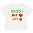 thumbnail image 3 of Inktastic Hanukkah Funny Latke Boys or Girls Baby T-Shirt, 3 of 5