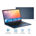 thumbnail image 2 of Combo Laptop ASUS Vivobook 14 Intel Core i7 12GB 512GB SSD 14" Azul + Impresora HP, 2 of 8