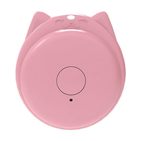 KMWGRE Advanced Pet Locator Device for Dogs and Cats Indoor Outdoor Tracking with No Monthly Fee Lightweight Durable ABS Material C 4x3.7cm