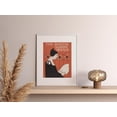 thumbnail image 5 of Aluminum Metal and Glass Single Picture Frame 11x14, 5 of 7