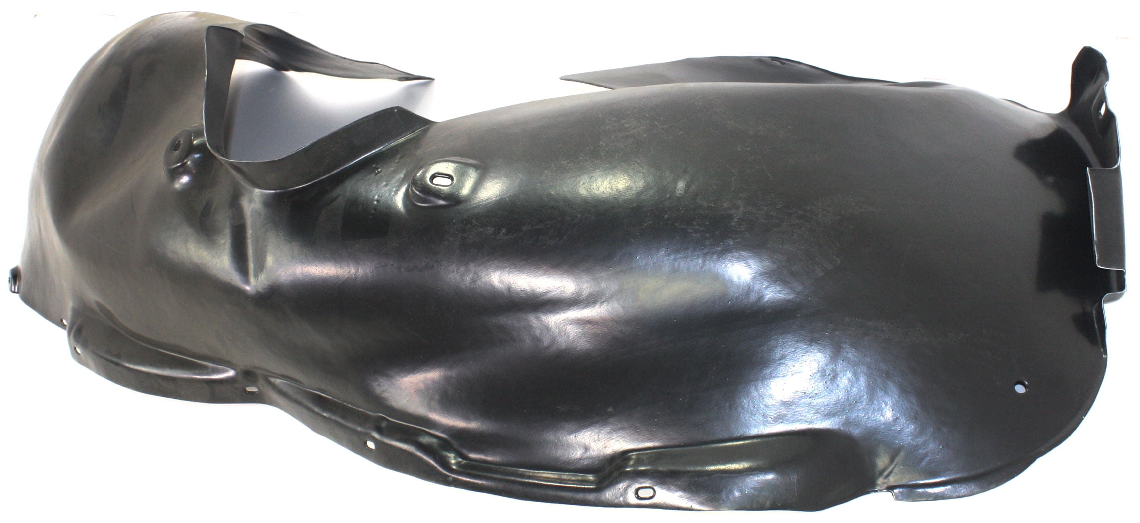 Replacement REPV222128 Fender Liner Compatible with 2004-2007 Volkswagen Touareg Front, Left Driver