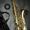 thumbnail image 4 of unbranded Silicone Saxophone Mute Negro Accesorio Para Control De Sonido Y Silenciosa, 4 of 7