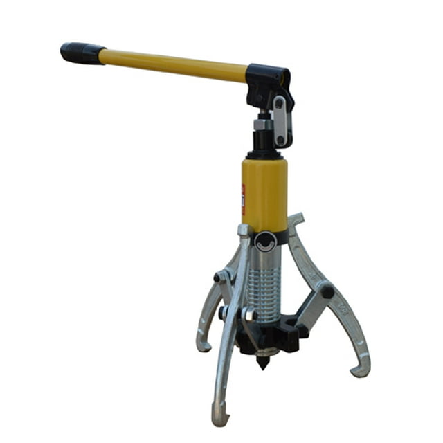 INTBUYING Hydraulic Gear Puller Bearing Wheel Pulling 2 or 3 Jaws Set