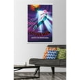 thumbnail image 2 of Marvel Spider-Man: Across The Spider-Verse - Gwen Stacy One Sheet Wall Poster with Magnetic Frame, 22.375" x 34", 2 of 5