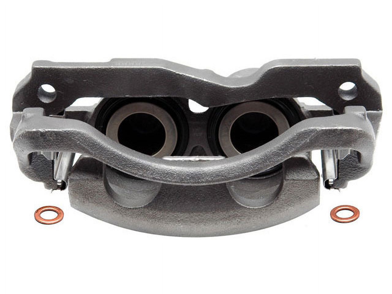 Raybestos FRC11202 R-Line; Friction-Ready Caliper ; Includes Bracket Fits select: 2004-2019 CHEVROLET EXPRESS G3500, 2001-2010 CHEVROLET SILVERADO