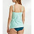 thumbnail image 3 of Siren Aura Ruffle Underwire Tankini Top Swimsuit, 3 of 5