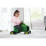 John Deere Foot to Floor Tractor Ride-on