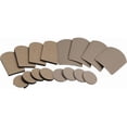 thumbnail image 1 of Shepherd Hardware 9045 Slide Glide Mover & Felt Slider Assortment- 16 Piece, 1 of 1