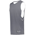 thumbnail image 1 of Alley-Oop Reversible Jersey Xl Graphite/White, 1 of 1