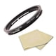 thumbnail image 1 of Hasselblad B60 Metal Filter Adapter Ring For 62/ 67/ 72/ 77/ 82mm Filter To Hasselblad B60 Bayonet Mount, 1 of 5