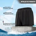 thumbnail image 4 of Gimnasio Short Con Licra Deportiva 2 En 1 Hombre Correr, 4 of 8