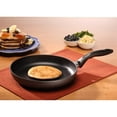 thumbnail image 3 of Swiss Diamond HD Classic Nonstick Frying Pan Skillet Cookware, 9.5 Inches, Black, 3 of 3