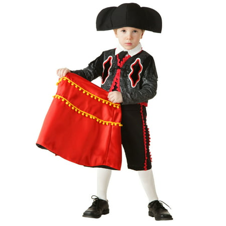 Toddler Matador Costume
