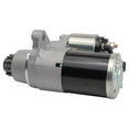 thumbnail image 4 of TRQ New Starter Motor for Nissan Altima Maxima Murano Pathfinder 3.5L STA03109 Fits select: 2014-2015,2017-2018 INFINITI QX60, 4 of 5