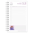 thumbnail image 4 of FranklinCovey Her Point of View Six Month Wire-bound Planning Notebook (Classic Size, Jul 2026 - Dec 2026), 4 of 10