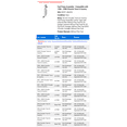 thumbnail image 2 of Fuel Pump Assembly - Compatible with 1996 - 2000 Chrysler Town & Country 1997 1998 1999, 2 of 2