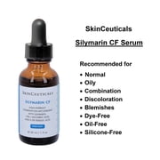 SkinCeuticals Silymarin CF Serum 1.0 fl oz (30ml)