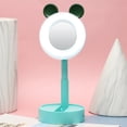 thumbnail image 1 of Mirror Light Desk Table Lamp Usb Charging LED Makeup Mirror Lights Gifts ,Widely Use, 1 of 7