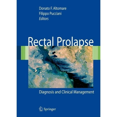 UPC: 9788847006836 | Rectal Prolapse: Diagnosis and Clinical Management (Hardcover)
