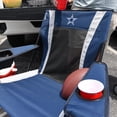 thumbnail image 3 of Silla plegable para fanáticos de los deportes Kijaro, 26" L x 35.5" W x 37" H, Dallas Cowboys, 3 of 5