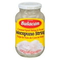 thumbnail image 1 of Bulacan Macapuno String in sweet syrup 340g per Bottle, 1 of 7