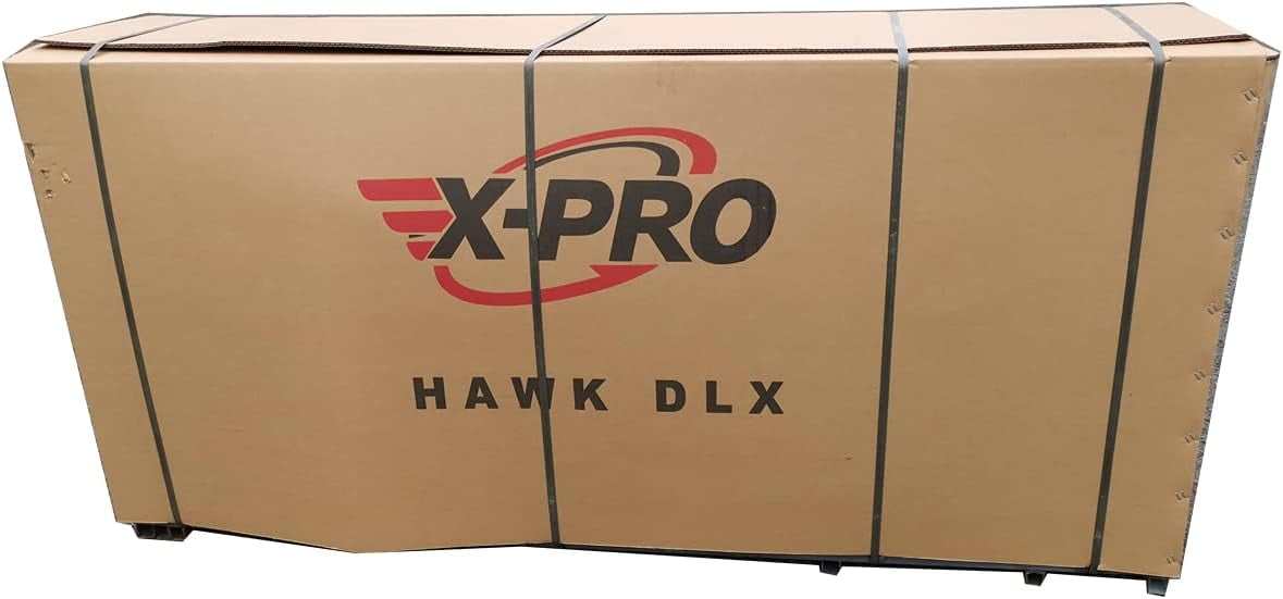 X-Pro Brand New Hawk DLX 250 EFI Fuel Injection 250 Dirt Bike for Adult, 5 Manual Transmission Electric/Kick Start, 21"/18" Wheels DOT Approved