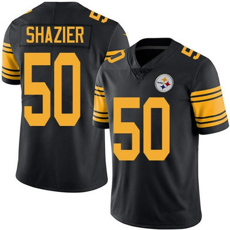 Women's color rush on sale steelers jersey