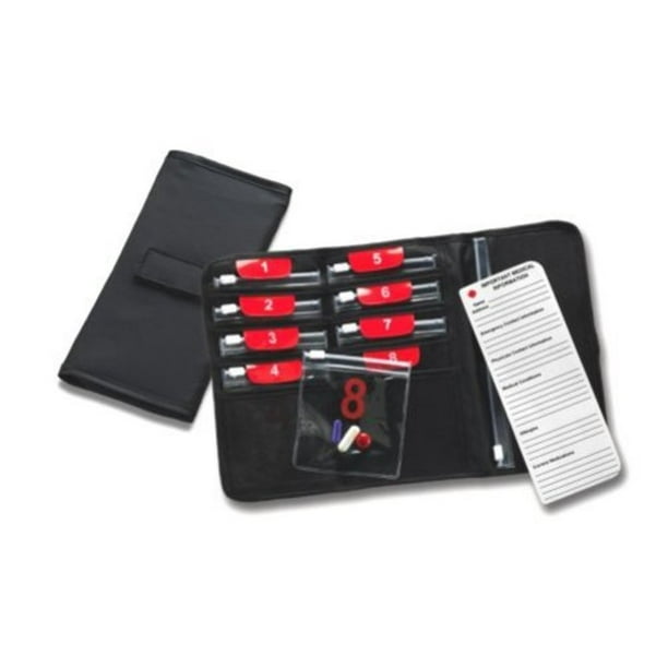 Deluxe Pill Organizer