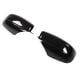 thumbnail image 5 of Cubierta de espejo retrovisor lateral de 2 piezas Reemplazo de ABS estilo fibra de carbono para Dodge Charger 2011-2021, 5 of 5