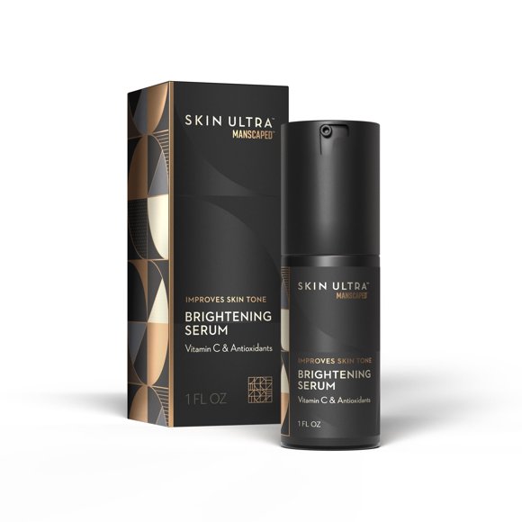 Sérum iluminador MANSCAPED® Skin Ultra™ Vitamina C 30 ml para hombres