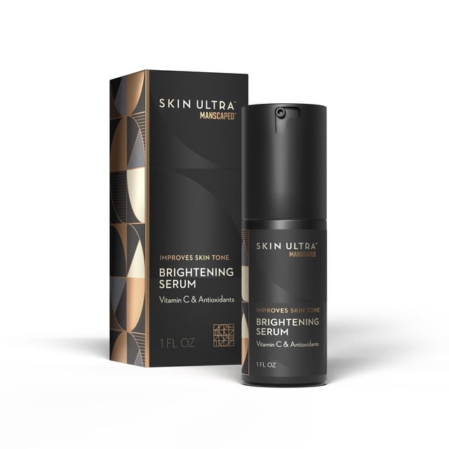 Sérum iluminador MANSCAPED® Skin Ultra™ Vitamina C 30 ml para hombres