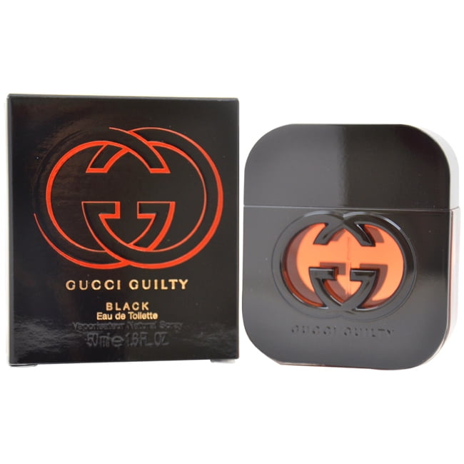 gucci guilty black perfume for her
