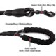 thumbnail image 3 of Nylon Dog Leash With Padded Handle, Length Dog Leash For Daily Walking And Training,fit For Medium Large Dogs, 3 of 4